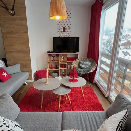 Rouge Canneberge -8 Personnes- 84M2 Vue Degagee Setaz Valloire Eksteriør bilde