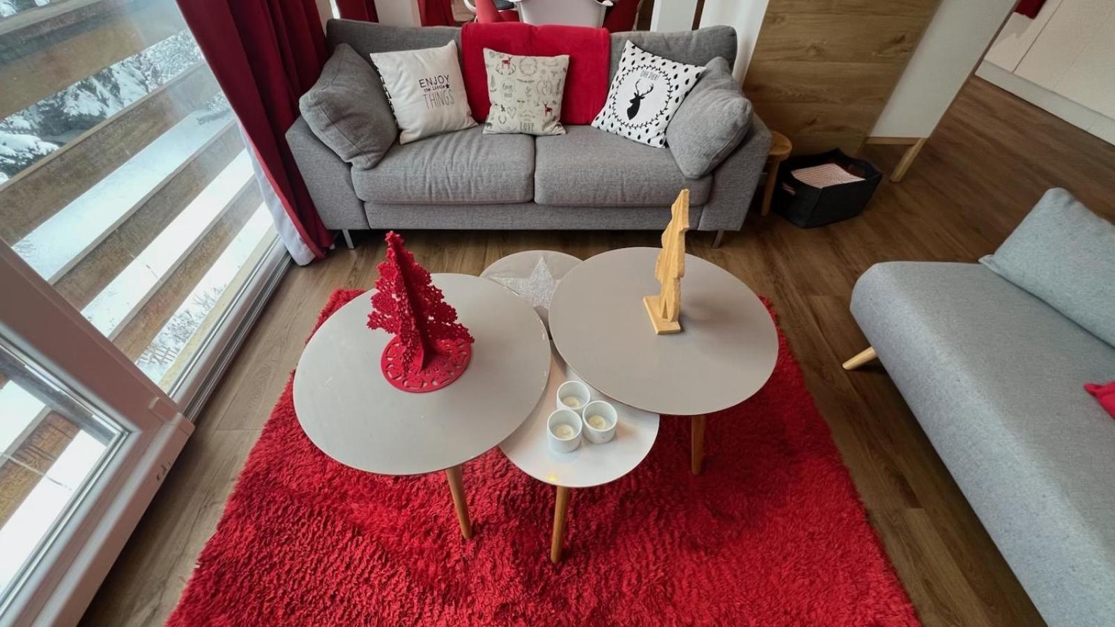 Rouge Canneberge -8 Personnes- 84M2 Vue Degagee Setaz Valloire Eksteriør bilde