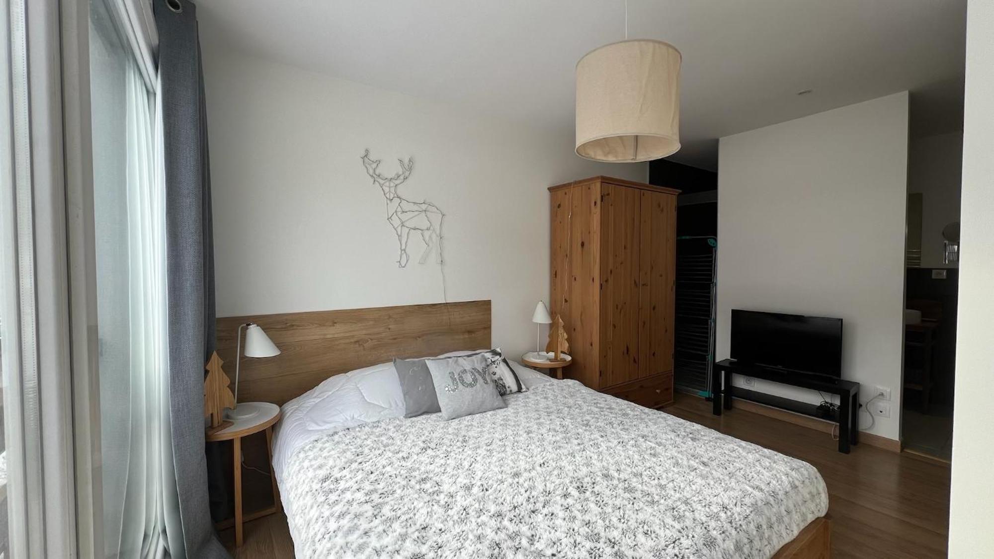 Rouge Canneberge -8 Personnes- 84M2 Vue Degagee Setaz Valloire Eksteriør bilde