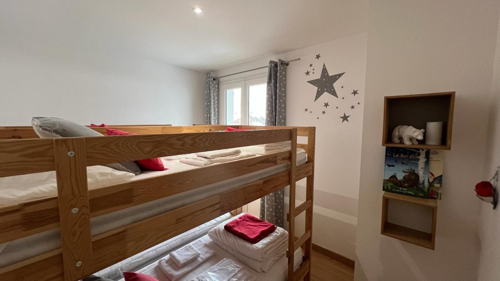 Rouge Canneberge -8 Personnes- 84M2 Vue Degagee Setaz Valloire Eksteriør bilde