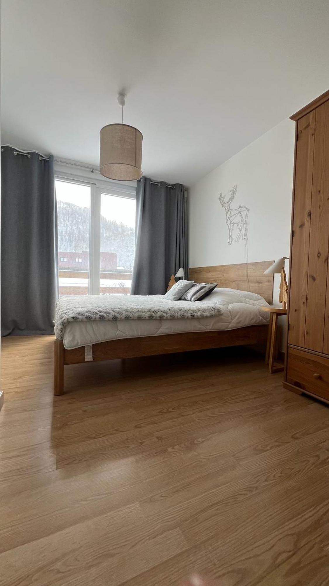 Rouge Canneberge -8 Personnes- 84M2 Vue Degagee Setaz Valloire Eksteriør bilde