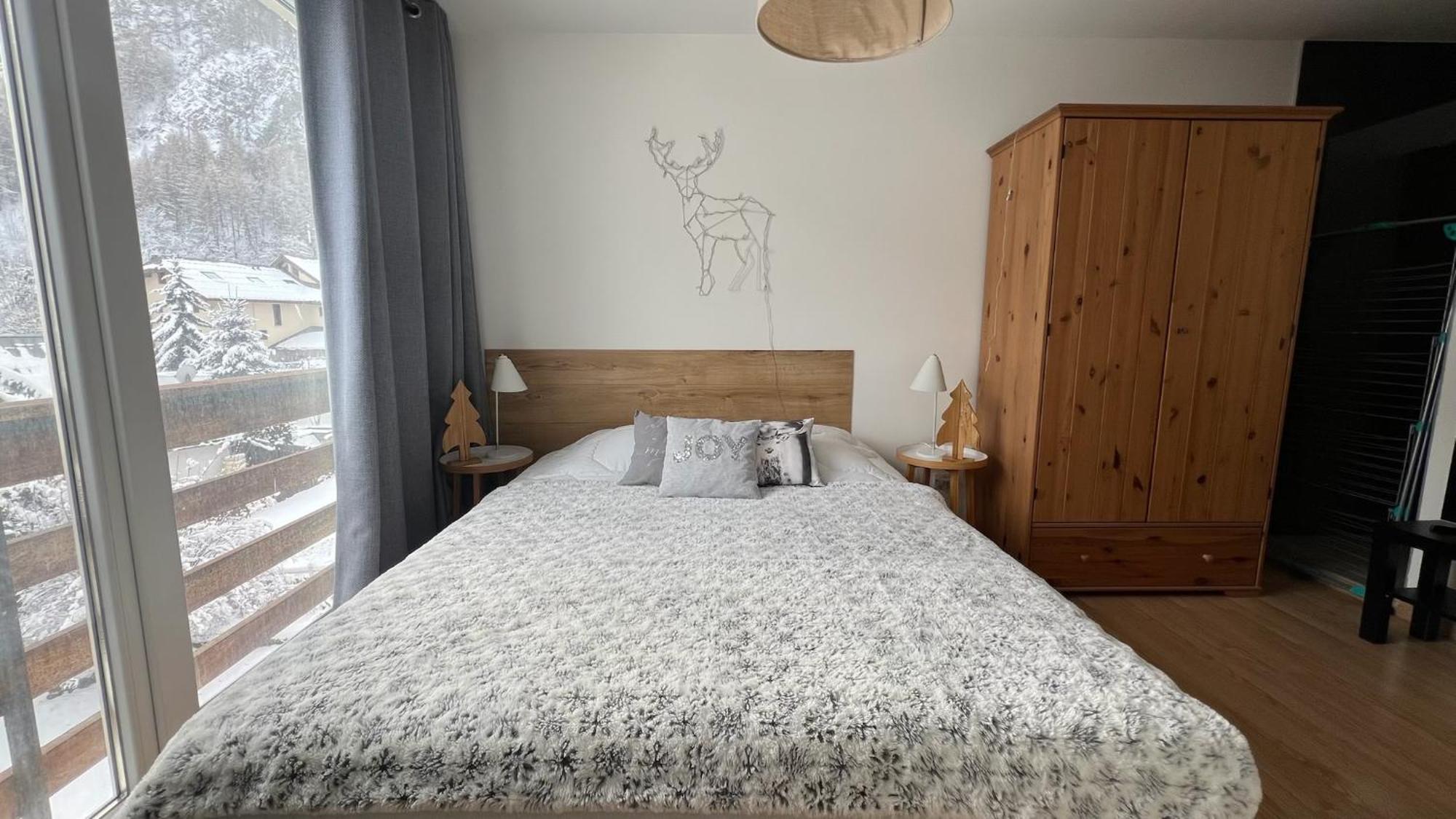 Rouge Canneberge -8 Personnes- 84M2 Vue Degagee Setaz Valloire Eksteriør bilde
