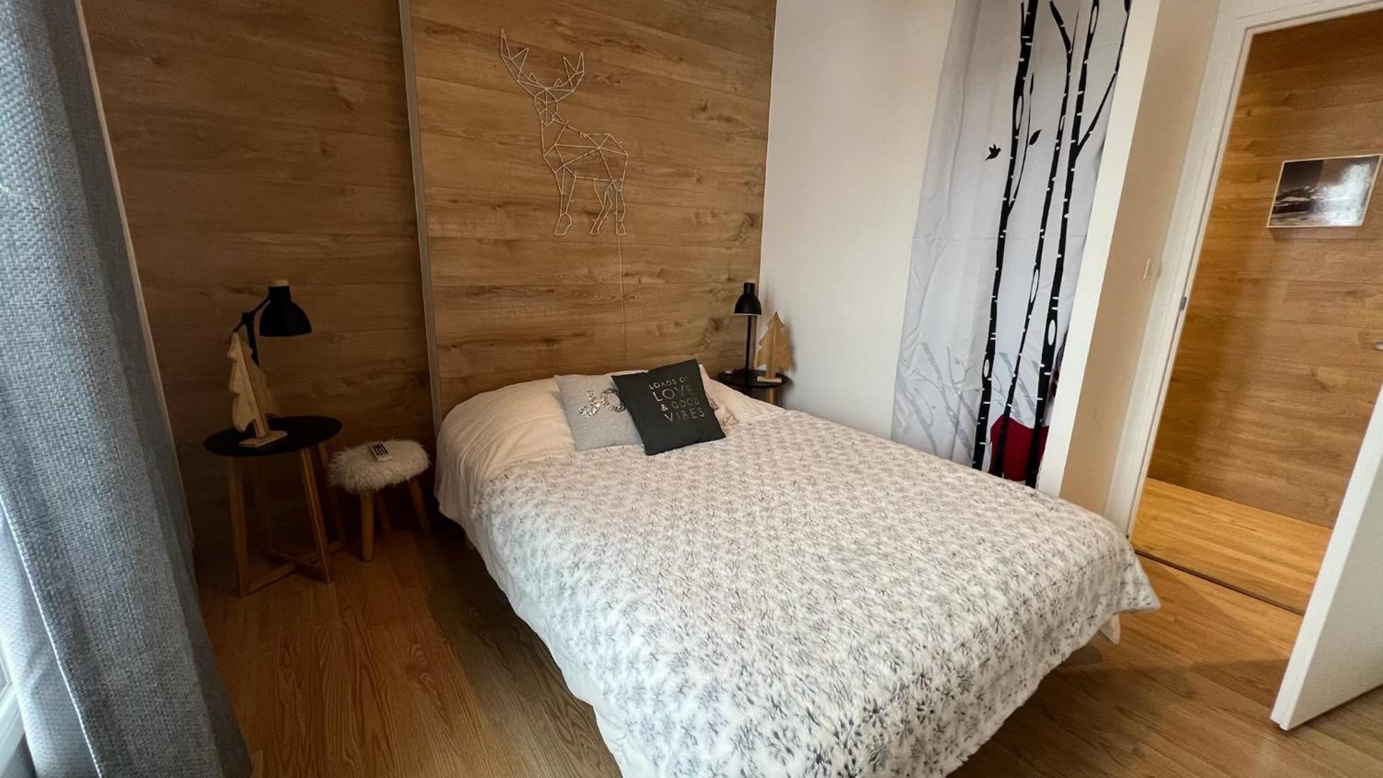 Rouge Canneberge -8 Personnes- 84M2 Vue Degagee Setaz Valloire Eksteriør bilde
