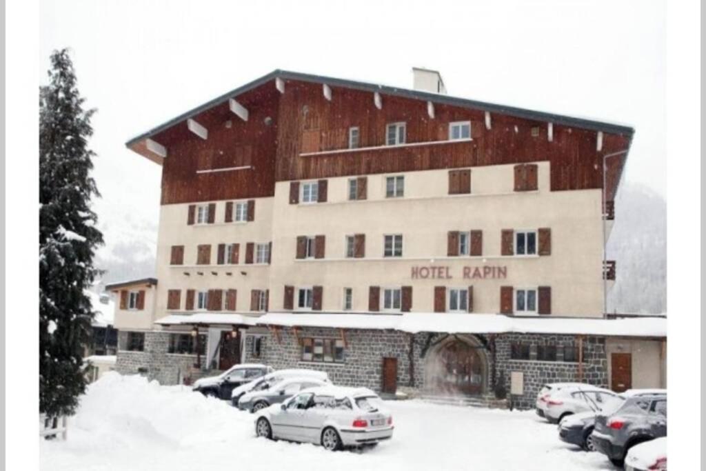 Rouge Canneberge -8 Personnes- 84M2 Vue Degagee Setaz Valloire Eksteriør bilde
