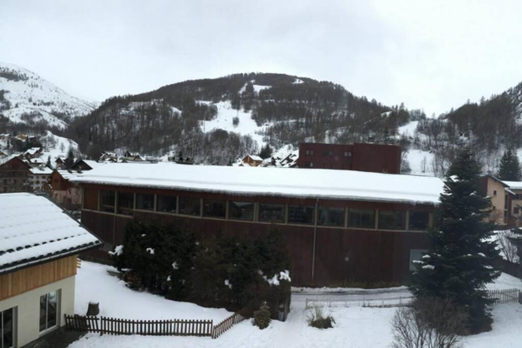 Rouge Canneberge -8 Personnes- 84M2 Vue Degagee Setaz Valloire Eksteriør bilde